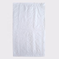 Fabricant chinois Sacs tissés Bopp laminés étanches Sac de 25Kg de farine de riz, maïs, maïs, sable Emballage Saco