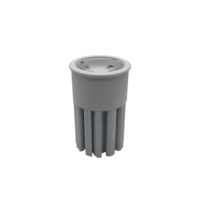 Module LED GU10 10W étanche IP44 à intensité variable 0-10V, design unique LHWYLED, vente directe d'usine, certification CE RoHS
