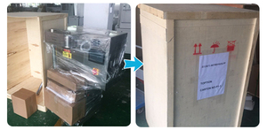 เครื่องพ่นแห้ง TP-S50 วัสดุ SUS304 ควบคุมด้วย PLC กำลังไฟฟ้า 5000 วัตต์ สำหรับการแปรรูปสารเคมี - Product Image 5