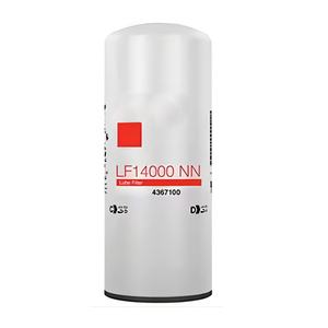 Precio de fábrica Nuevas piezas de motor de camión pesado LF14000NN 3406809 8438557 47400034 Filtro de aceite - Product Image 2