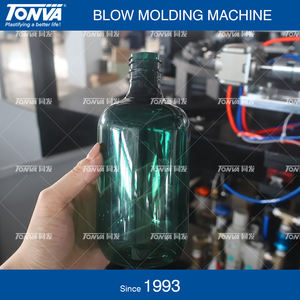 Máquina de moldeo por soplado de botellas de plástico <span class=keywords><strong>Boston</strong></span> de hombro redondo PET - Product Image 2