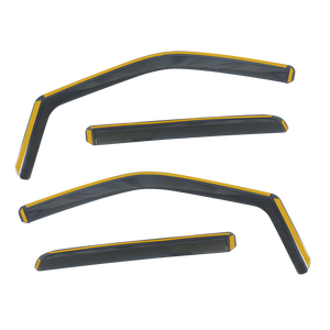 Factory Directly Sell High End In-channel Injection <b>Deflector</b> Window Visor for Ford F250 2023 - Product Image 1