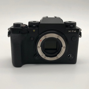 Appareil photo hybride Fujifilm <span class=keywords><strong>XT4</strong></span> avec <span class=keywords><strong>4K</strong></span>, appareil photo à capteur CMOS Fujifilm, FU JIFILM X-T4 hybride avec écran inclinable - Product Image 1
