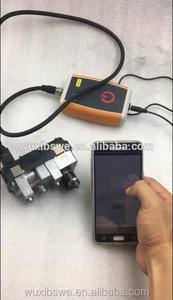 821785 821785-2 válvula de solenoide genuina 822751-2 Válvula de turbocompresor de actuador electrónico 822751-3 822751-0003 - Product Image 3