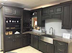 Muebles de Cocina Estilo Europeo Americano, Aparador, Estantes de Almacenamiento, Módulo de Estilo Instagram, Encimeras de Cuarzo, Cubo de Piedra - Product Image 6