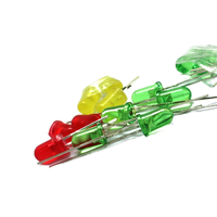 Diode LED RVB Bon prix Rouge Vert Jaune 1.5V 12V 1mm 3mm 5mm DIODE ZENER Montage en surface