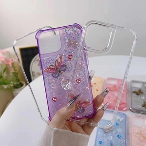 3 en 1, 3 Fundas <span class=keywords><strong>de</strong></span> TPU para Teléfono, Diseño <span class=keywords><strong>de</strong></span> Dibujos Animados, Antigolpes, Protección Contra Caídas, Patrón <span class=keywords><strong>de</strong></span> Impresión con Pegamento, Accesorios, Funda Nueva con Diseño <span class=keywords><strong>de</strong></span> Muñeca - YIRONG - Product Image 2