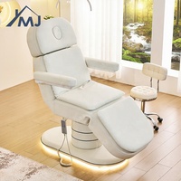 Table de massage, chaise de soin, lit de spa électrique pour esthéticienne, salon de tatouage, soins du visage, cosmétique et extensions de cils