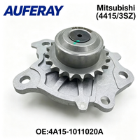 Pompa Oli Mesin OE 4A15-1011020A untuk Mitsubishi 4A15 3SZ FAW Sirius S80 V80 M80 Brilliance FRV FSV Suku Cadang Pengganti Mesin