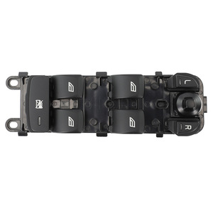 สวิตช์หน้าต่างวอลโว่ 31453232 วัสดุ ABS ไฟสีแดง 3 พินสำหรับเปลี่ยนในรถยนต์ - Product Image 2
