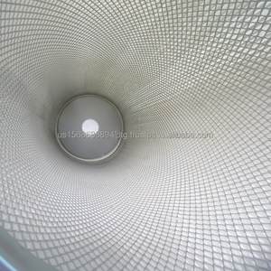 ไส้กรองฝุ่นเส้นใยสังเคราะห์ไส้กรองก่อนคุณภาพสูงส่งตรงจากโรงงาน - Product Image 1