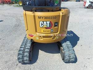 รถขุดมือสอง Cat303 จากอเมริกา รถขุดมือสอง รถขุดมือสองจากอเมริกา - Product Image 4