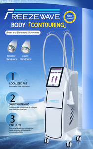 Máquina Reafirmante Corporal Coolwave Sin Impuestos, Tratamiento No Invasivo para la Celulitis, Tensado de Piel Dirigido, Eliminador de Celulitis - Product Image 2