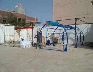 Estación de Lavado de Autos de Alta Presión sin Contacto, Operada con Monedas/Tarjetas, Autoservicio SMC-E1 - Product Image 4