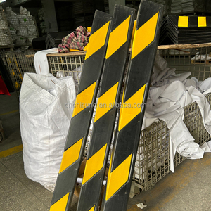 1.2 mètre de long en caoutchouc coin garde 1200mm coin protecteur 120cm coin réfléchissant pour <span class=keywords><strong>Garage</strong></span> - Product Image 5