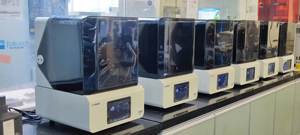 Stampante dentale <span class=keywords><strong>3d</strong></span> con stampante dentale ad alta velocità DLP <span class=keywords><strong>3d</strong></span> con vassoio dentale in resina <span class=keywords><strong>3d</strong></span> - Product Image 2