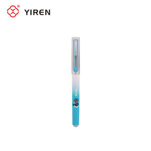 Penna Stilografica Cancellabile YIREN con Punta in Acciaio Inox 0.38mm, Design Kawaii a Forma di Animale, Colori Vivaci - Product Image 2