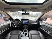 Mobil Bekas Geely Yuanjing Vision X6 2016 1.8L Manual Luxury Edition SUV Nyaman Warna Coklat Harga Terjangkau Mobil Bekas