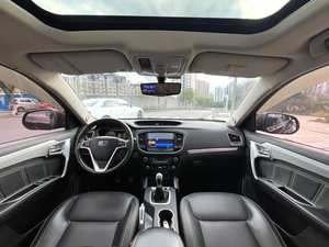 Geely Yuanjing Vision X6 2016 1.8L Manuelle Édition Luxe Confortable SUV Extérieur Marron Prix Abordable <span class=keywords><strong>Voiture</strong></span> <span class=keywords><strong>d</strong></span>'<span class=keywords><strong>Occasion</strong></span> - Product Image 6