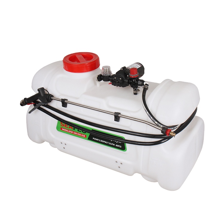 SEAFLO 8LPM насос 60PSI ATV беспневматические распылители для сада в сельском хозяйстве