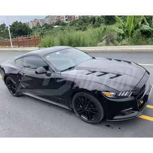 Cofre para Ford Mustang 2015-2017 Estilo AC con Ventilación en Fibra de Carbono - Product Image 5