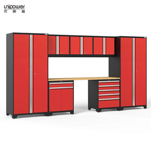 ท็อปโต๊ะไม้ยูนิพาวเวอร์ 2130x610x18 มม. สำหรับตู้เก็บเครื่องมือ - Product Image 5