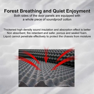 Ventilateur centrifuge d'extraction industriel sur pied FULUDE 2500m³/h de haute qualité avec moteur EC et onduleur DC, conception ODM - Product Image 4