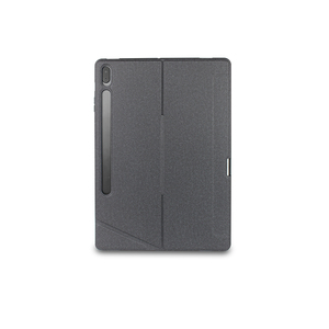 Étui clavier sans fil détachable en cuir PU pour Samsung Galaxy Tab S9 FE Plus/S9 Plus/S10+ avec emplacement pour stylet et touches rétroéclairées 7 couleurs - Product Image 4