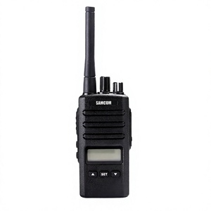 Radio bidirectionnelle marine SAMCOM CP-510 5W pour voiture avec minuterie de sortie de service, son clair de haute qualité, suppression du brouillage, signal de fin de conversation et bip Roger - Product Image 2
