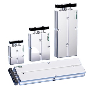 Micro TN10/20/25/32x20x30x40x50-s bộ hoàn chỉnh cấu trúc <span class=keywords><strong>Piston</strong></span> Xi lanh khí nén trục kép TDA nhỏ - Product Image 1