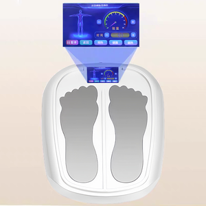 Masseur électrique pour les pieds Thz Tera-01 - Batterie rechargeable professionnelle avec contrôle de la minuterie - Product Image 3