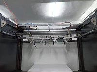 Machine à plastifier les étiquettes en tissu avec papier duplex imprimé pour carton