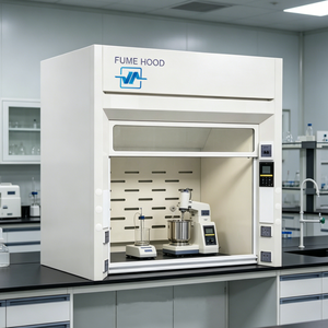 <span class=keywords><strong>Hotte</strong></span> de laboratoire de 1500 mm résistante aux acides et aux bases, armoire supérieure pour produits chimiques - Product Image 1
