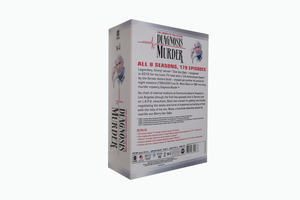 Diagnosis Murder: La Colección Completa (DVD, 2016, Set de 32 Discos) Películas en DVD Series de Televisión - Product Image 5