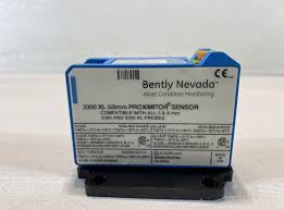 Sensor de Proximidad Nevada 3300XL 330100-50-05 330100-51-00 330100-90-00 330100-90-01 para Monitoreo de Vibraciones en Ejes - Product Image 1