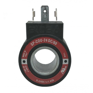 Nuevo en Stock: Bobina Solenoide ATOS Modelo COE-24DC/10 SP-COU-24DC/80 COE-24DC/20 para Válvulas Hidráulicas COE-24DC/10 - Product Image 5