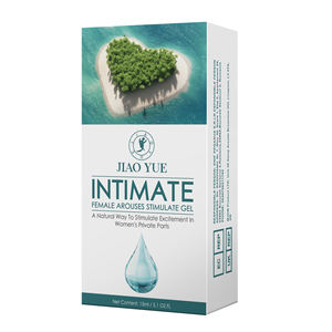 Venta al por mayor de fábrica Mujer Exciter Vagina Tighting <span class=keywords><strong>Gel</strong></span> Climax Estimulante Aumentar el orgasmo intenso para parejas - Product Image 3