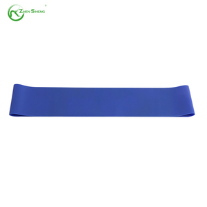 Zhensheng, venta al por mayor, logotipo personalizado, paquete de color, proveedor profesional de bandas de bucle de resistencia - Product Image 2