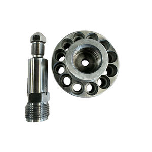 Buses de machines de moulage par injection de divers types pour pièces de machines plastiques et caoutchouc - Product Image 2