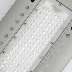 Lampadaire LED en alliage d'aluminium, étanche IP65, lumière du jour 5000K, AC 220V, type III, éclairage extérieur, garantie 10 ans - Product Image 6