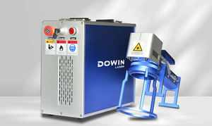 JPT portátil de 60W para grabador de máquina de marcado láser Mopa con soporte para varios formatos gráficos (DXF PLT BMP AI DST) en China - Product Image 5