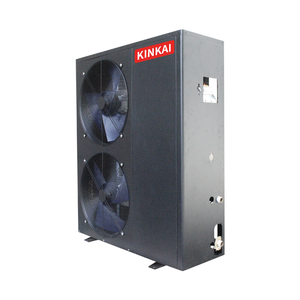 Pompe à chaleur à vitesse variable compatible avec les commandes par lots, avec algorithmes adaptatifs d'économie d'énergie pour aider les propriétaires à réduire leur facture mensuelle d'électricité - Product Image 2
