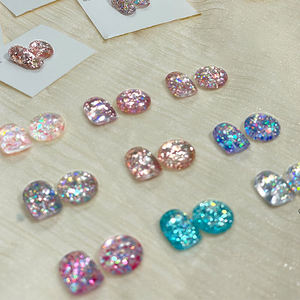 AILANUO Vernis à ongles gel de base série Coucher de soleil et Nuit étoilée 9 couleurs, sans TPO ni Hema, gel UV pour ongles, OEM ODM - Product Image 2