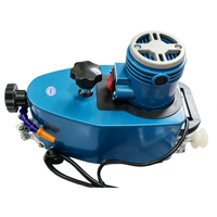 Machine de polissage portable pour diamant, granit, verre, céramique et marbre, outil de meulage et de chanfreinage de lignes droites