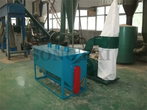 Ligne de presse à granulés de bois biomasse Moulin à granulés de bois Ligne de production de granulés de bois - Product Image 4