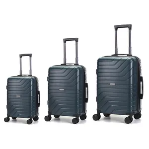 Горячая распродажа багажная сумка сумки на колесиках на заказ бирка из ПВХ набор цифровых весов купить онлайн мини-чемодан