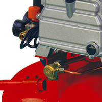 Compresseur d'air PCP 12v à piston de haute qualité 80L 220V Mini compresseur d'air portable à entraînement direct Compresseur d'air 8bar / 115PSI
