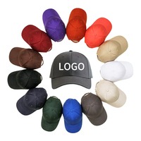 Hot Koop Katoen Outdoor Casual 6 Panel Gebogen Rand Custom 3d Letter Geborduurde Zonnehoed Golf Sport Baseball Cap Voor Mannen