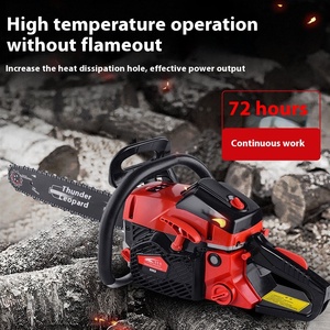 GS Certified Portable High <b>Power</b> Industrial Gasoline Chain <b>Saw</b> Multifunctional for Garden & Household Logging Tools - Product Image 3