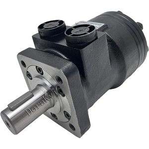 Moteur orbital hydraulique DoraKvi TE0100FS100AAAA TE0100FS100AAAB compatible avec la série Parker TE - Product Image 3